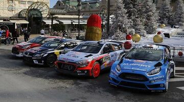 Volkswagen, Citroen и Toyota готовы начать тесты машин-2017 WRC