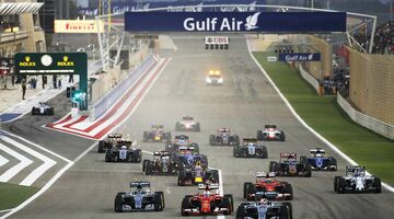 Цифры и факты Гран При Бахрейна