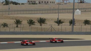 Пепе Ориола показал лучшее время в первой тренировке в Бахрейне