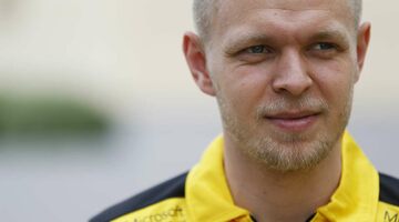 Кевин Магнуссен наказан и будет стартовать на Гран При Бахрейна с пит-лейна