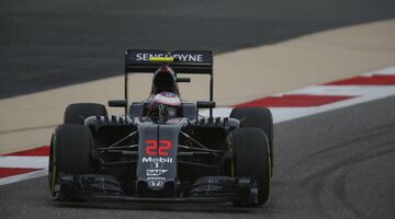 Дженсон Баттон: McLaren нацелена на попадание в третий сегмент квалификации