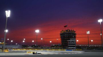 Вторая тренировка Гран При Бахрейна: Росберг по-прежнему быстрейший