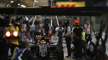 Force India: Мы всё еще недовольны нашим темпом