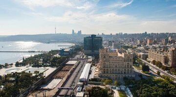 Время старта Гран При Европы в Баку может измениться
