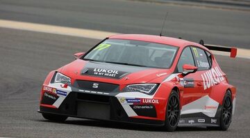 Сергей Афанасьев завоевал дебютную поул-позицию в TCR