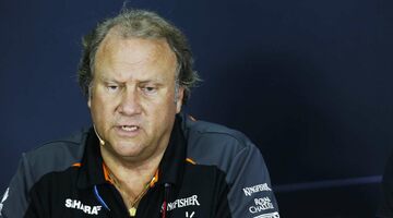 Роберт Фернли: Проблемы Мальи не имеют отношения к Force India