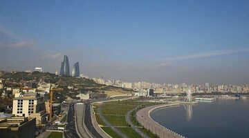 Изменилось время начала Гран При Европы в Баку