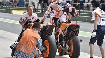 Гонка MotoGP в Аргентине может пройти с обязальными пит-стопами