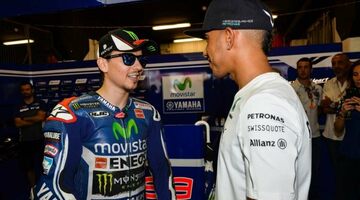 Тото Вольф: Мы не против тестов Хэмилтона в MotoGP