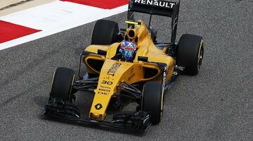 Джолион Палмер уверен в прогрессе Renault