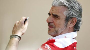 Маурицио Арривабене: Ferrari не будет использовать право вето для изменения формата квалификации