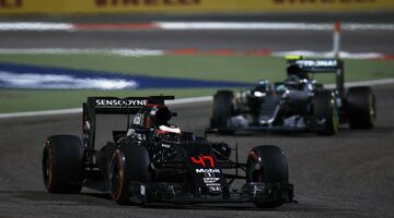 Стоффель Вандорн: McLaren может рассчитывать на меня 