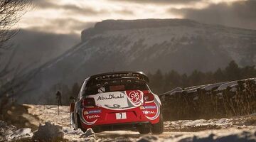 Citroen WRC о разработке машины-2017: Время поджимает, но мы должны успеть