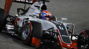 Haas: Мы наняли Грожана только благодаря его опыту