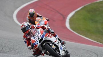 Оба гонщика Ducati уверены, что команда сократит отставание от соперников