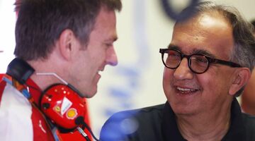 Серджио Маркионе получит еще одну должность в Ferrari