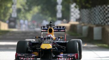 Сетте Камара проведет демонстрационный заезд для Red Bull Racing