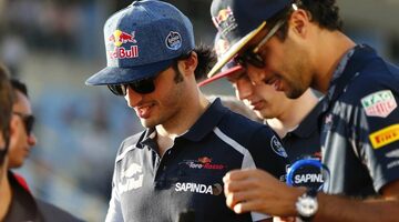 Джонни Херберт: В Red Bull должны подписать Сайнса, а не Ферстаппена
