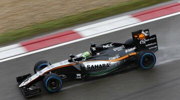 Нико Хюлькенберг получил штраф в три места из-за ошибки механиков Force India