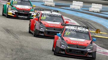 Citroen Racing вновь пригласила Меди Беннани в MAC3