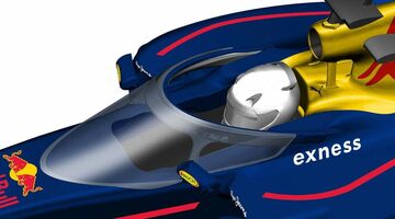На Гран При России Red Bull Racing планирует протестировать систему защиты головы