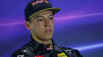 Даниил Квят: Red Bull еще поборется с Mercedes