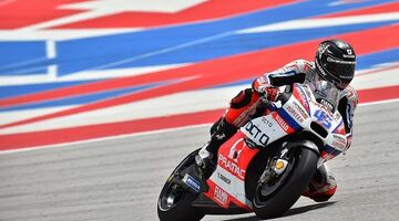 Скотт Реддинг не теряет надежды занять место в Ducati