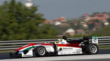 Максимилиан Гюнтер быстрейший во второй квалификации европейской Формулы 3