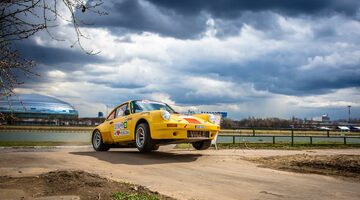 Пилоты ERC сразятся на Rally Masters Show в Крылатском