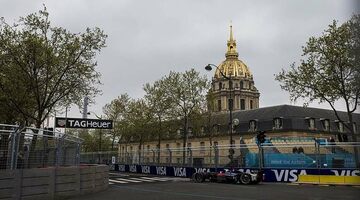 Формула Е: Сэм Бёрд выиграл квалификацию в Париже