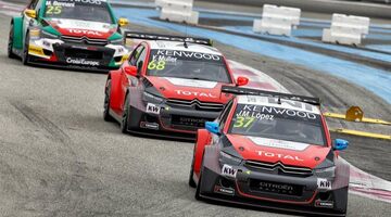 WTCC: Citroen стала быстрейшей в MAC3 в Венгрии