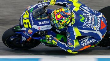MotoGP: Валентино Росси одержал первую победу в сезоне-2016