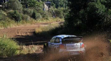 WRC: Себастьен Ожье и Хейден Паддон повздорили из-за правил стартового порядка