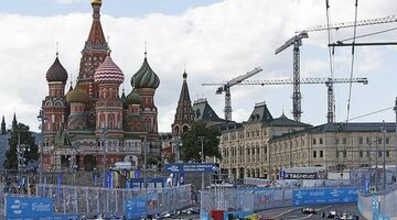 Проведение этапа Формулы Е в Москве находится под вопросом