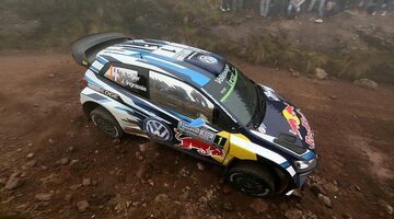 Себастьен Ожье: WRC становится посмешищем