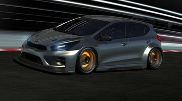 Kia анонсировала клиентскую программу в TCR