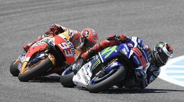 Марк Маркес: Переход Лоренсо в Ducati пойдет на пользу MotoGP