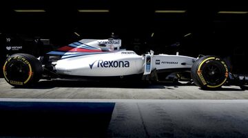 На машинах Williams впервые в истории появится логотип российского спонсора