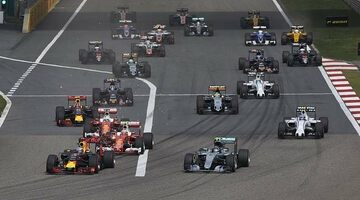 Совет FIA утвердил регламент по двигателям на 2017-2020 годы