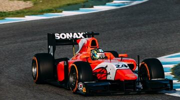 GP2: Arden подписала на сезон-2016 Набиля Жеффри и Джимми Эрикссона