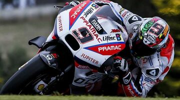 MotoGP: Данило Петруччи вернется в состав Pramac во Франции