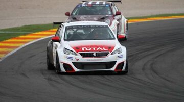 Sebastien Loeb Racing объявила состав пилотов на этап TCR в Спа