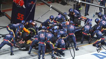 Пилоты Toro Rosso сетуют на неудачу по итогам Гран При России