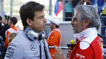 Маурицио Арривабене: Ferrari не сдается