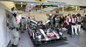 Porsche протестирует новую аэродинамику в Спа