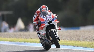 Ducati не станет адаптировать байк специально под Хорхе Лоренсо