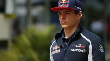 Макс Ферстаппен: C нетерпением жду начала работы в Red Bull Racing