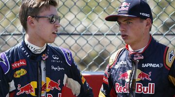 Макс Ферстаппен может заменить Даниила Квята в Red Bull уже в Испании?