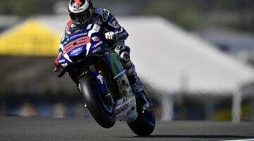 MotoGP: Хорхе Лоренсо на поул-позиции в Ле-Мане