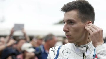 Алекс Линн проведет тесты за Williams в Испании
